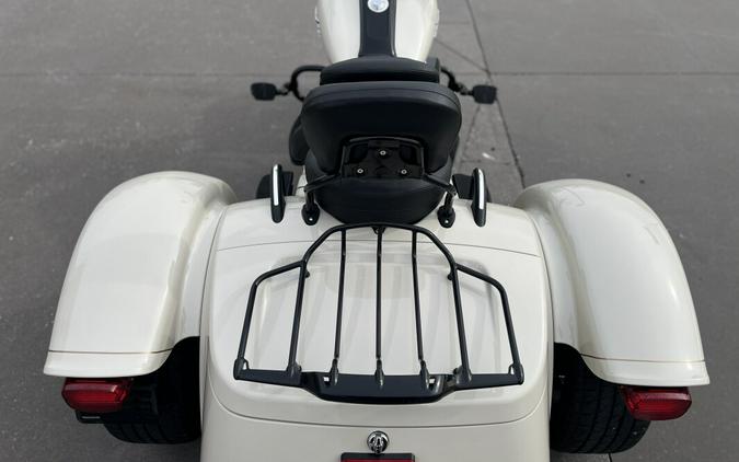 2023 Harley-Davidson® FLRT Freewheeler® White Sand Pearl