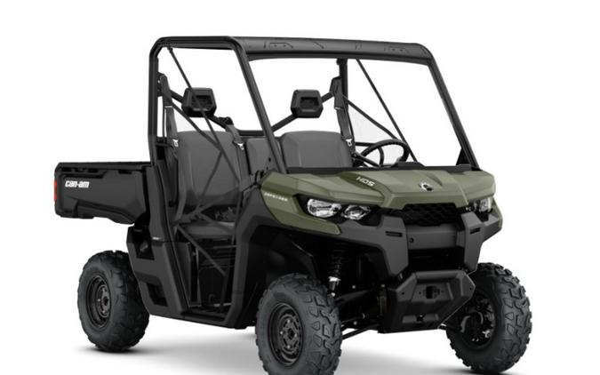 2018 Can-Am Defender HD5