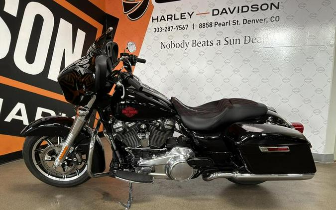 2022 Harley-Davidson® FLHT - Electra Glide® Standard