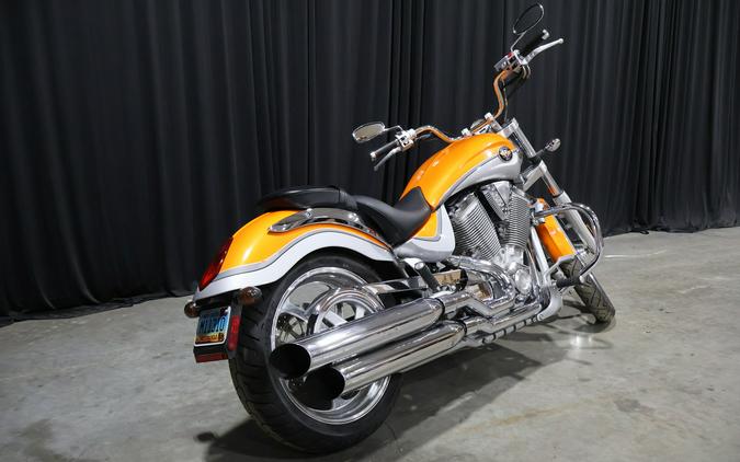 2004 Victory Motorcycles Vegas