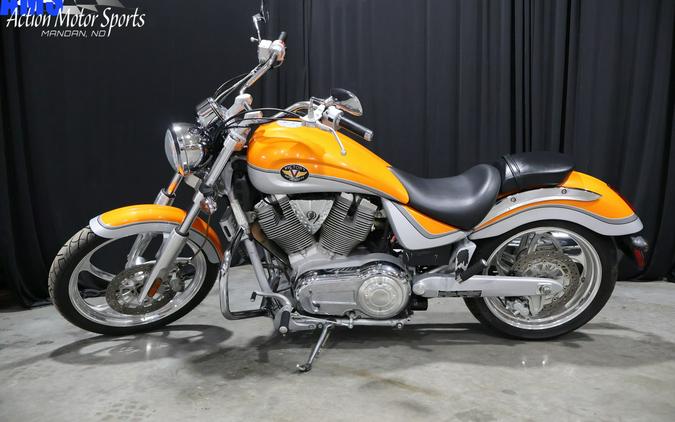 2004 Victory Motorcycles Vegas