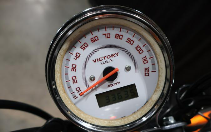 2004 Victory Motorcycles Vegas