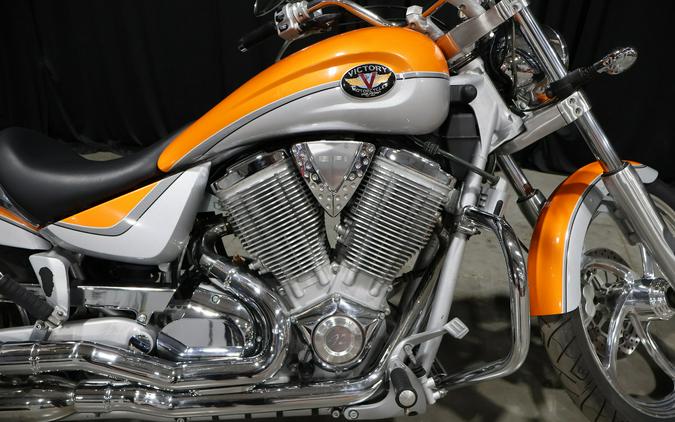 2004 Victory Motorcycles Vegas