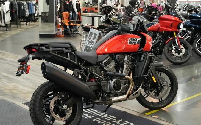 New 2026 Harley-Davidson Pan America 1250 Special Motorcycle For Sale In Raleigh, North Carolina