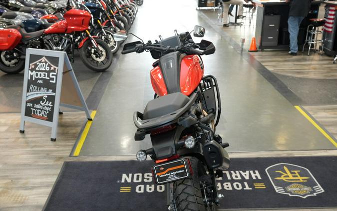New 2026 Harley-Davidson Pan America 1250 Special Motorcycle For Sale In Raleigh, North Carolina