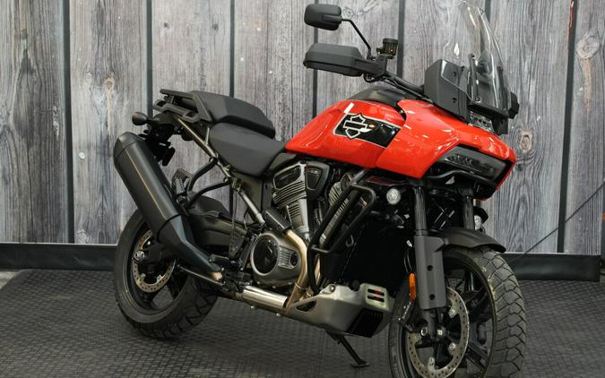 New 2026 Harley-Davidson Pan America 1250 Special Motorcycle For Sale In Raleigh, North Carolina