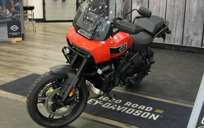 New 2026 Harley-Davidson Pan America 1250 Special Motorcycle For Sale In Raleigh, North Carolina