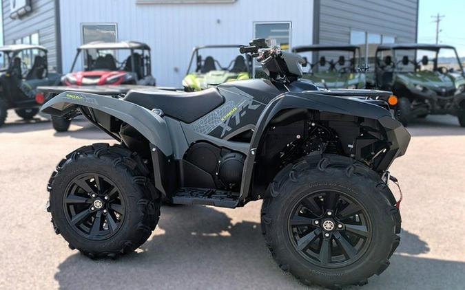 2026 Yamaha Grizzly EPS XT-R