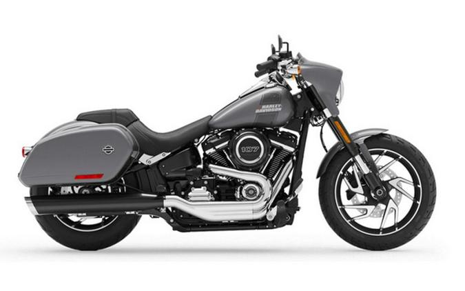 2021 Harley-Davidson FLSB - Sport Glide FLSB - Sport Glide