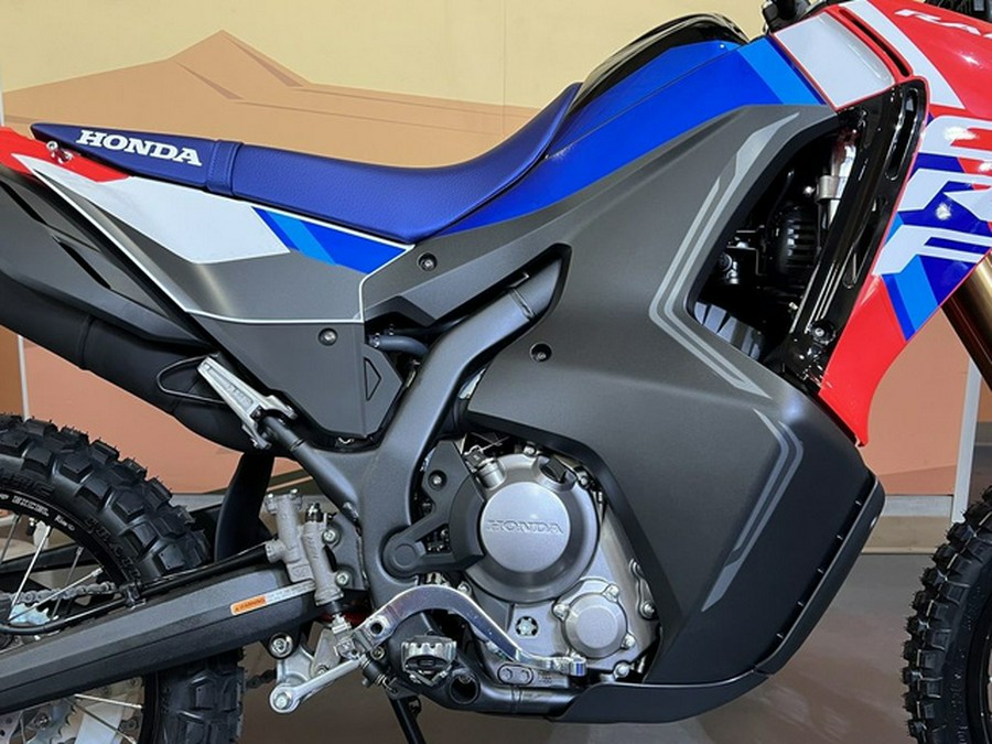 2026 Honda CRF 300L Rally