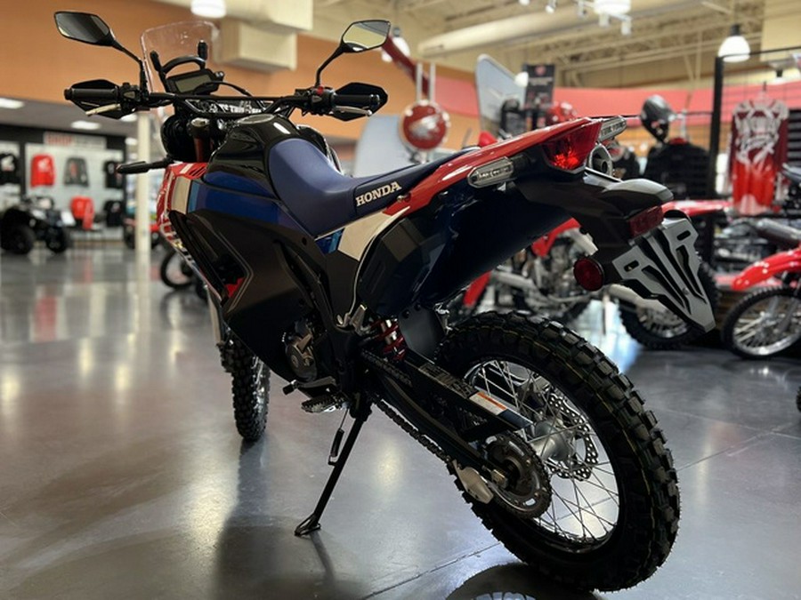 2026 Honda CRF 300L Rally