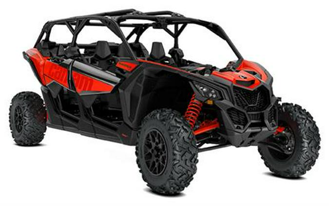 2021 Can-Am Maverick X3 MAX DS Turbo R