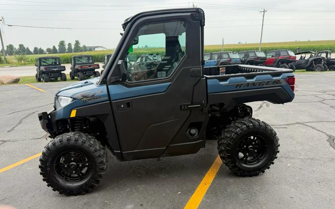 2025 Polaris Ranger XP 1000 NorthStar Edition Ultimate