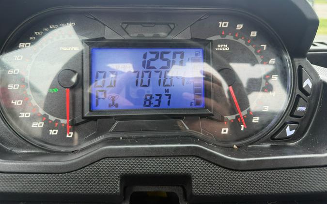 2025 Polaris Ranger XP 1000 NorthStar Edition Ultimate