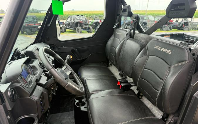 2025 Polaris Ranger XP 1000 NorthStar Edition Ultimate