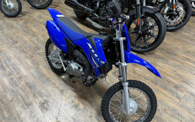 2026 Yamaha TT-R 110E