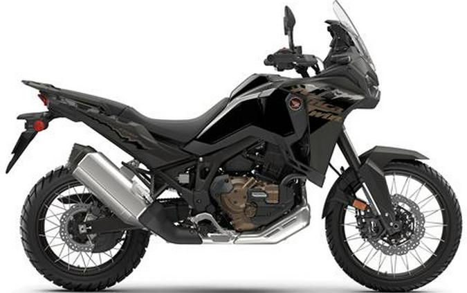 2026 Honda Africa Twin DCT