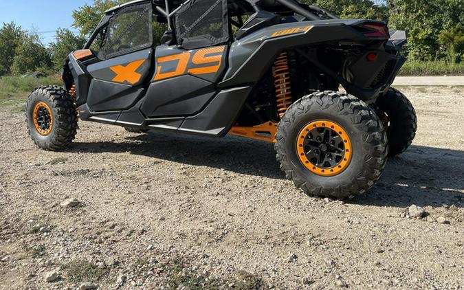 2027 Can-Am Maverick X3 MAX X Ds