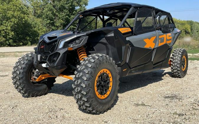 2027 Can-Am Maverick X3 MAX X Ds