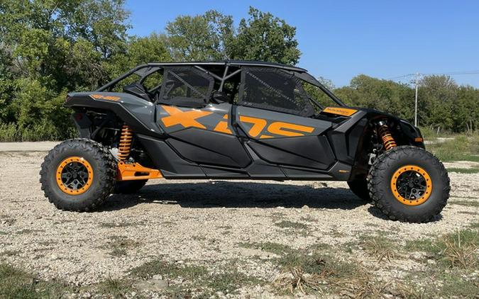 2027 Can-Am Maverick X3 MAX X Ds