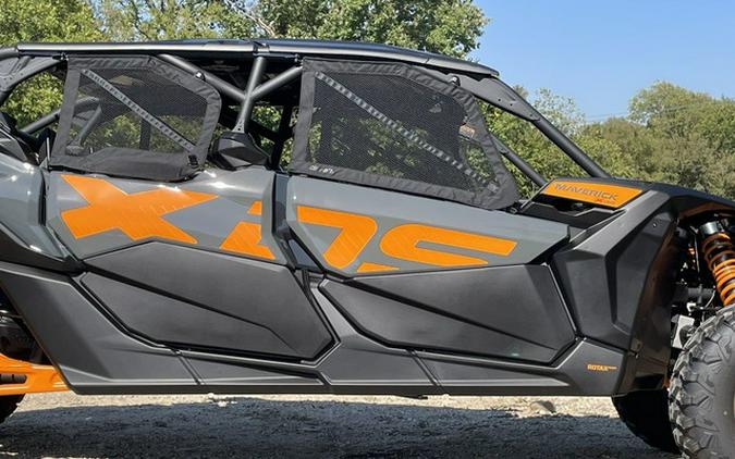 2027 Can-Am Maverick X3 MAX X Ds