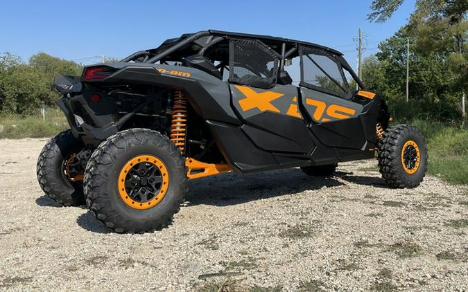 2027 Can-Am Maverick X3 MAX X Ds