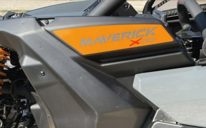 2027 Can-Am Maverick X3 MAX X Ds