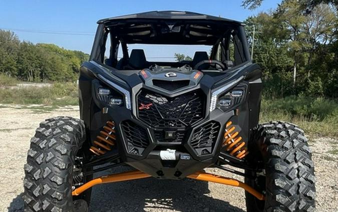 2027 Can-Am Maverick X3 MAX X Ds