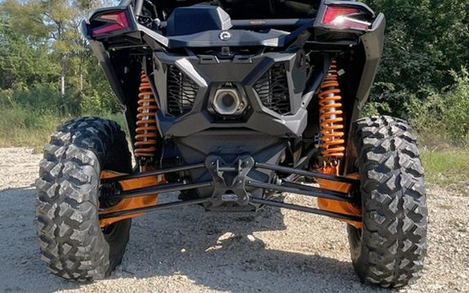 2027 Can-Am Maverick X3 MAX X Ds