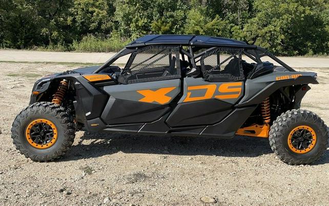 2027 Can-Am Maverick X3 MAX X Ds