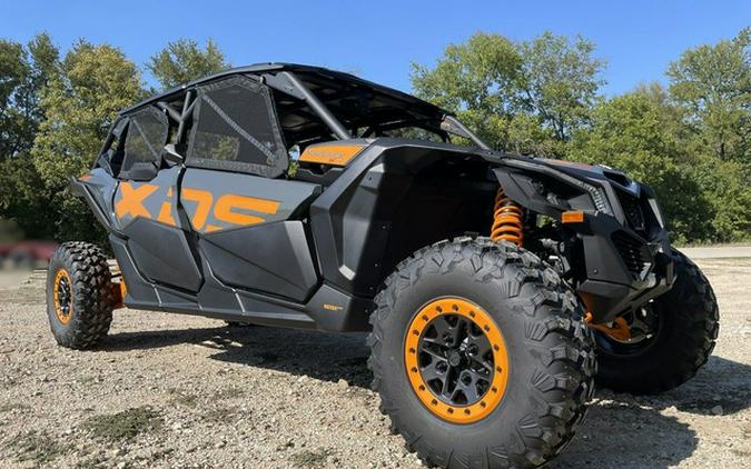 2027 Can-Am Maverick X3 MAX X Ds