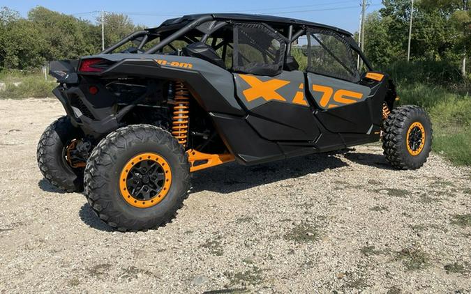 2027 Can-Am Maverick X3 MAX X Ds