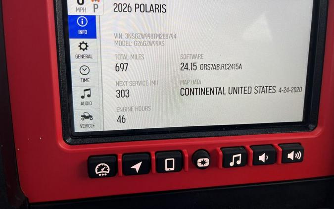 2026 Polaris Polaris XPEDITION ADV 5 Northstar