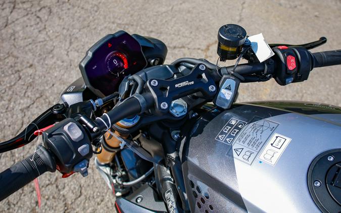 2027 Triumph Speed Triple 1200 RS