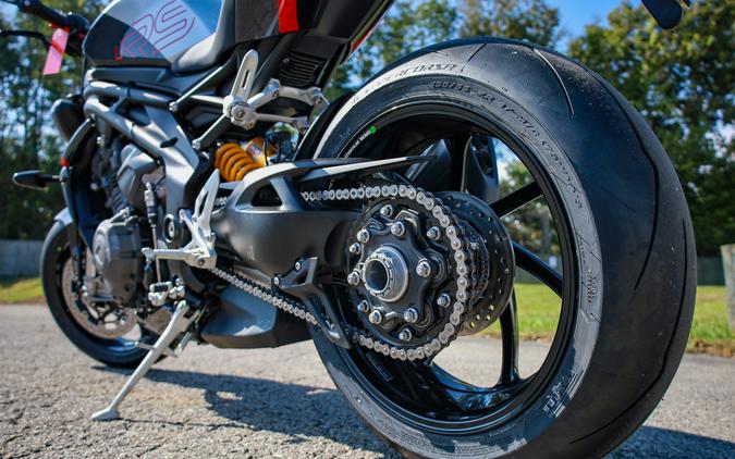 2027 Triumph Speed Triple 1200 RS