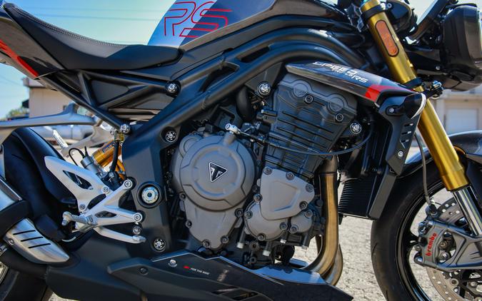 2027 Triumph Speed Triple 1200 RS