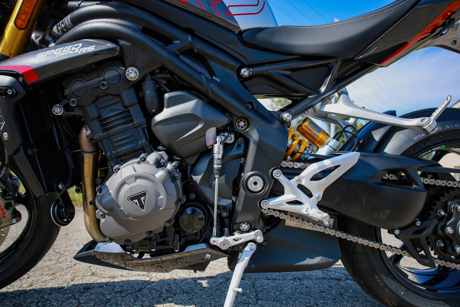 2027 Speed Triple 1200 RS - Triumph