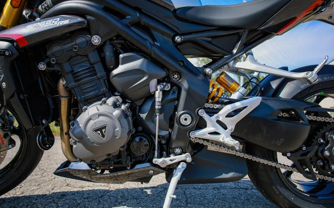 2027 Triumph Speed Triple 1200 RS