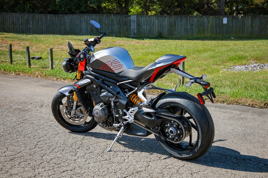 2027 Speed Triple 1200 RS - Triumph