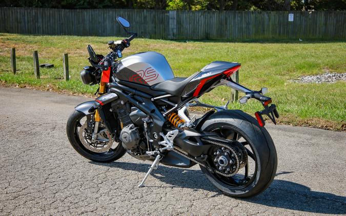 2027 Triumph Speed Triple 1200 RS