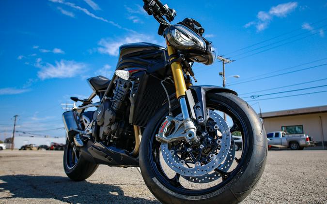 2027 Triumph Speed Triple 1200 RS
