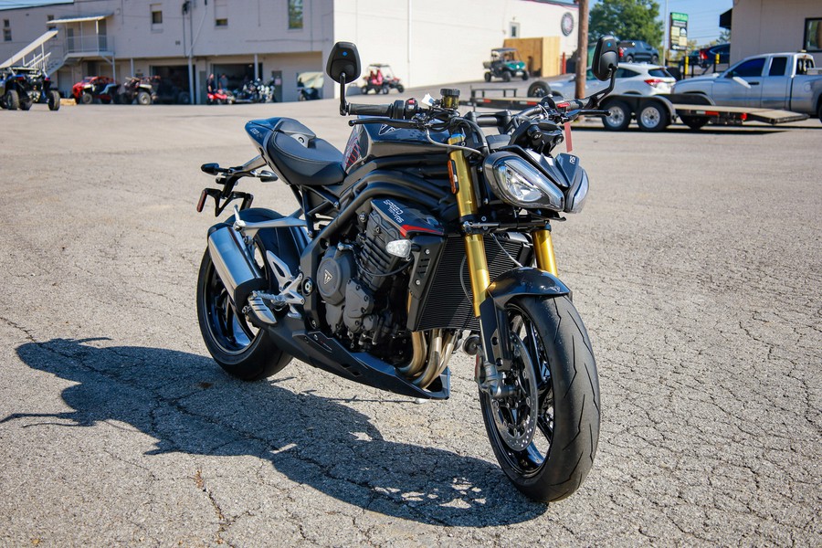 2027 Speed Triple 1200 RS - Triumph