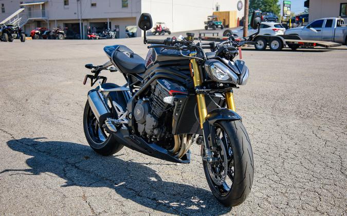 2027 Triumph Speed Triple 1200 RS