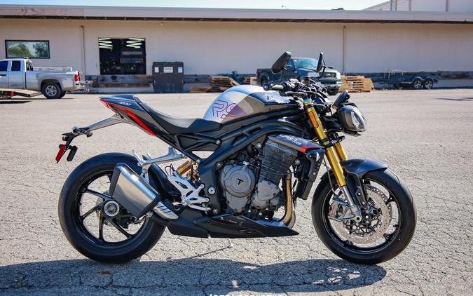2027 Triumph Speed Triple 1200 RS