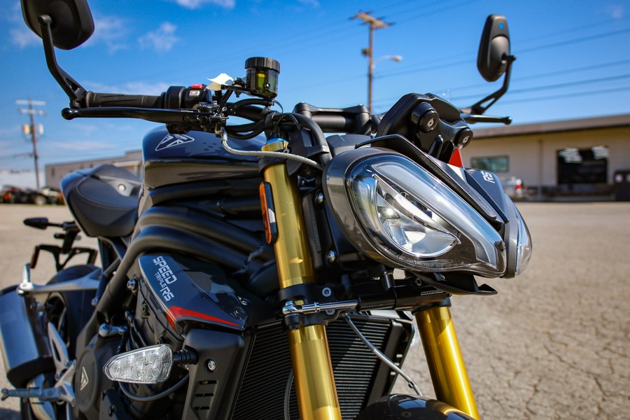 2027 Speed Triple 1200 RS - Triumph