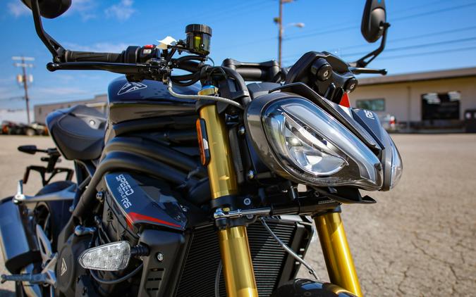 2027 Triumph Speed Triple 1200 RS