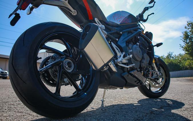 2027 Triumph Speed Triple 1200 RS