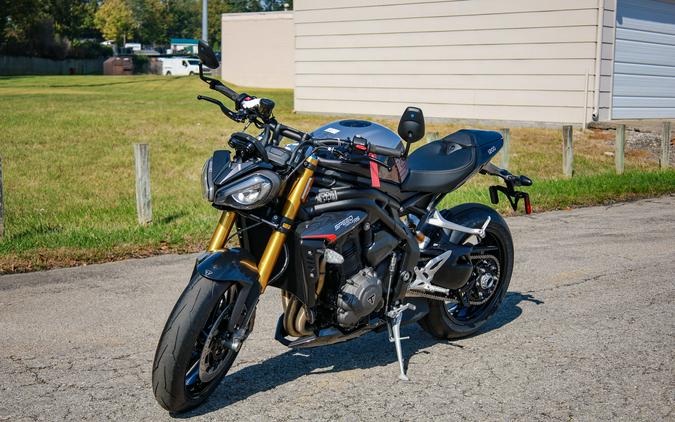 2027 Triumph Speed Triple 1200 RS