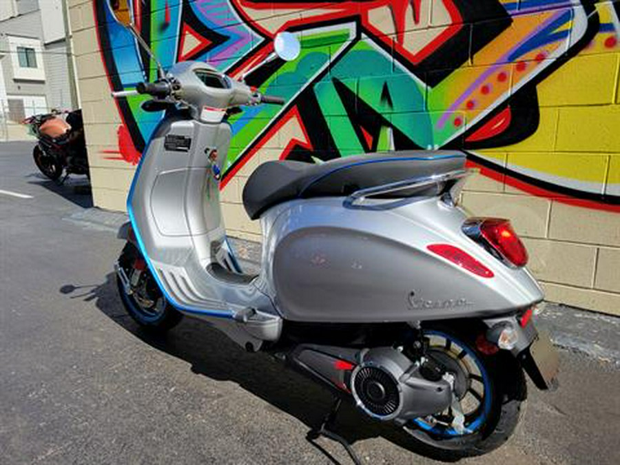 2023 Vespa Elettrica 70 KM/H