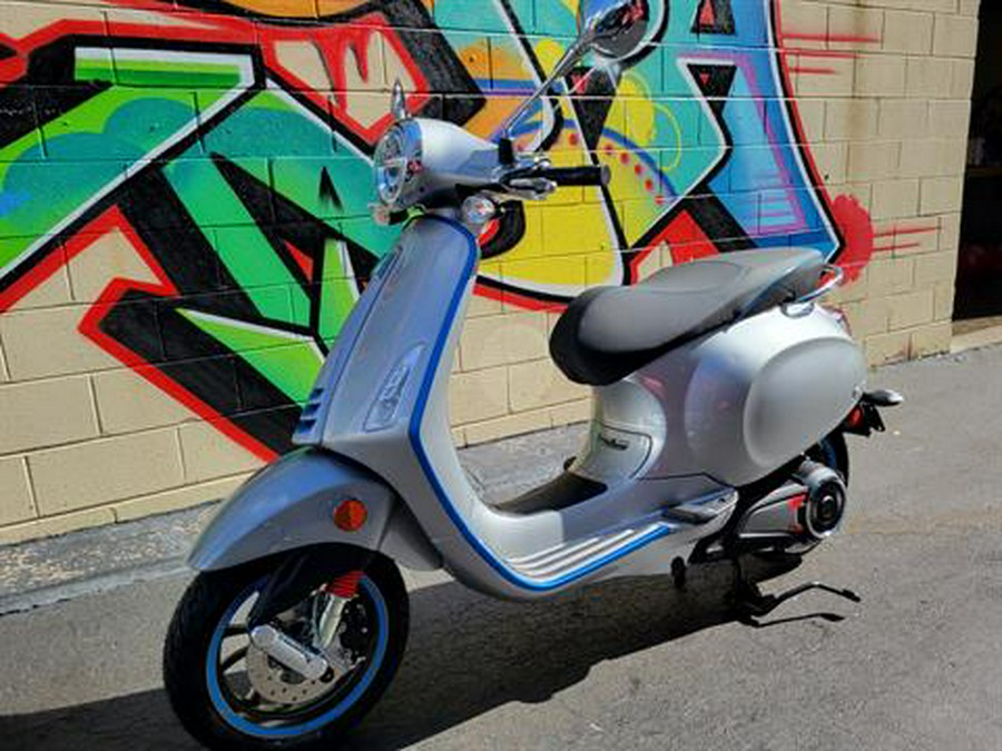 2023 Vespa Elettrica 70 KM/H